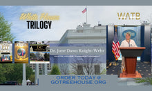 Load image into Gallery viewer, White House Book #1 - From the PIT to the Palace - $9 & a Suitcase