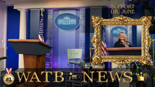 Load image into Gallery viewer, White House Book #1 - From the PIT to the Palace - $9 & a Suitcase