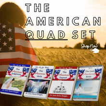 Load image into Gallery viewer, The American Quad Books - 4 - We are the Bride Series