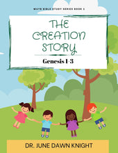 Load image into Gallery viewer, The Creation Story - Genesis 1-3 Children's Book