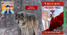 Load image into Gallery viewer, WTW - FREEDOM FARCE - The False Patriot Movement