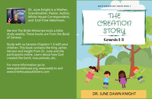 Load image into Gallery viewer, The Creation Story - Genesis 1-3 Children's Book