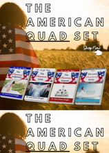 Load image into Gallery viewer, The American Quad Books - 4 - We are the Bride Series