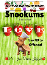 Load image into Gallery viewer, Snookums & The Fruit of LOVE