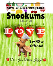Load image into Gallery viewer, Snookums & The Fruit of LOVE