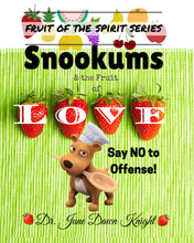 Load image into Gallery viewer, Snookums & The Fruit of LOVE