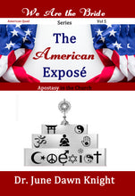 Load image into Gallery viewer, The American Quad Books - 4 - We are the Bride Series